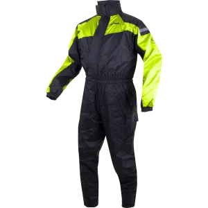 IWAKI Noir/Fluo Jaune