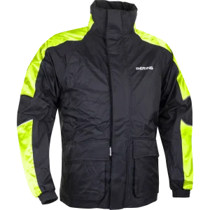 MANIWATA Noir/Fluo Jaune