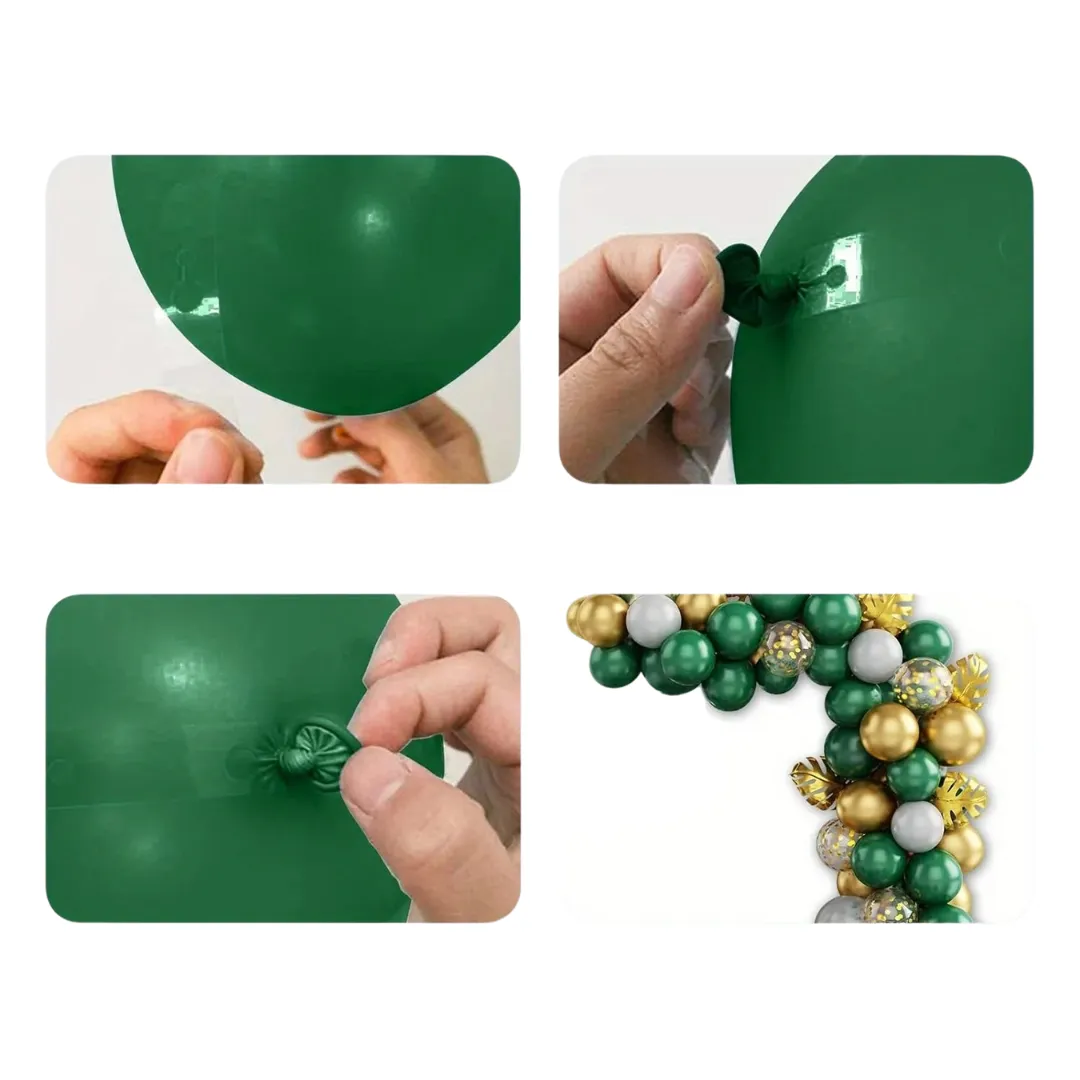 Pack déco complet baptême en plein air – Ambiance élégante et champêtre clé en main pour une journée inoubliable – Image 5