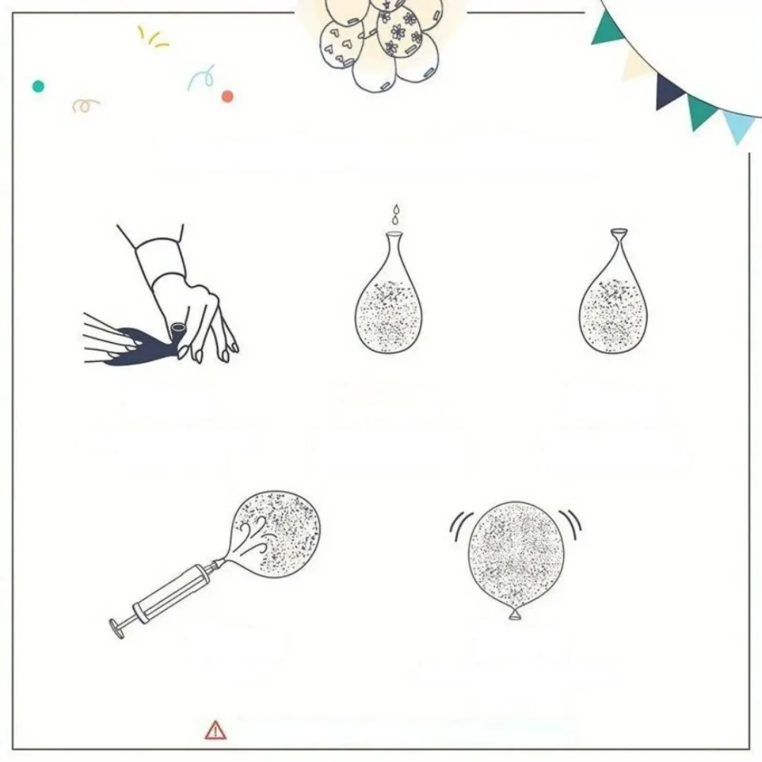 Pack déco complet baptême en plein air – Ambiance élégante et champêtre clé en main pour une journée inoubliable – Image 7