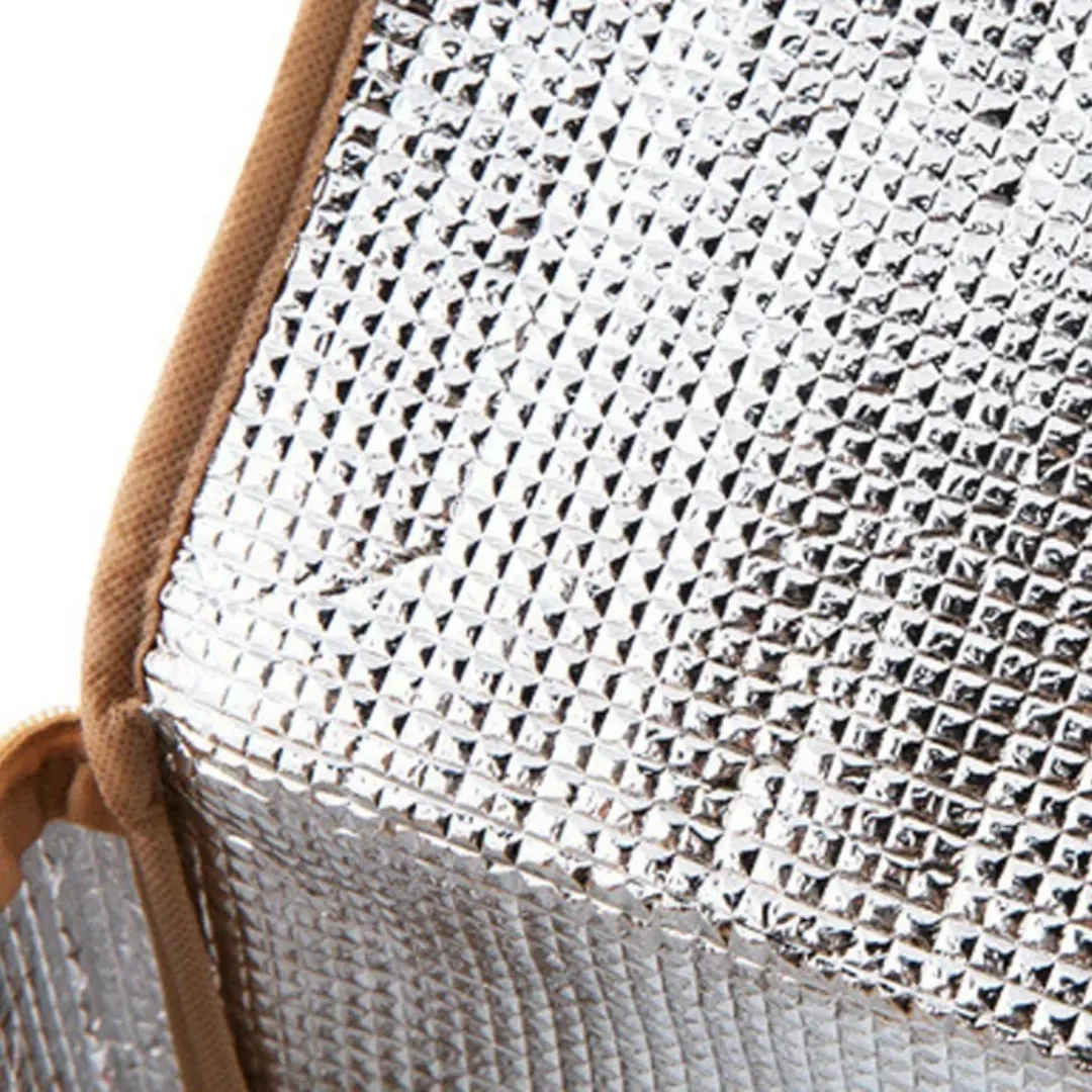 Panier pique nique en osier isotherme – Élégant et pratique pour repas frais en extérieur – Image 6