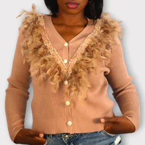 Cardigan plumes