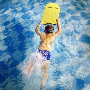 Planche pour piscine – Apprentissage facile de la nage et renforcement musculaire en toute sécurité