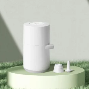 Pompe électrique pour matelas de plage – Gonflage rapide et sans effort – Parfaite pour vos vacances