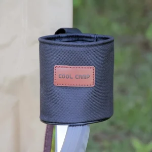 Porte-gobelet portable pour chaise – Gardez votre boisson à portée de main lors de vos moments de détente en plein air