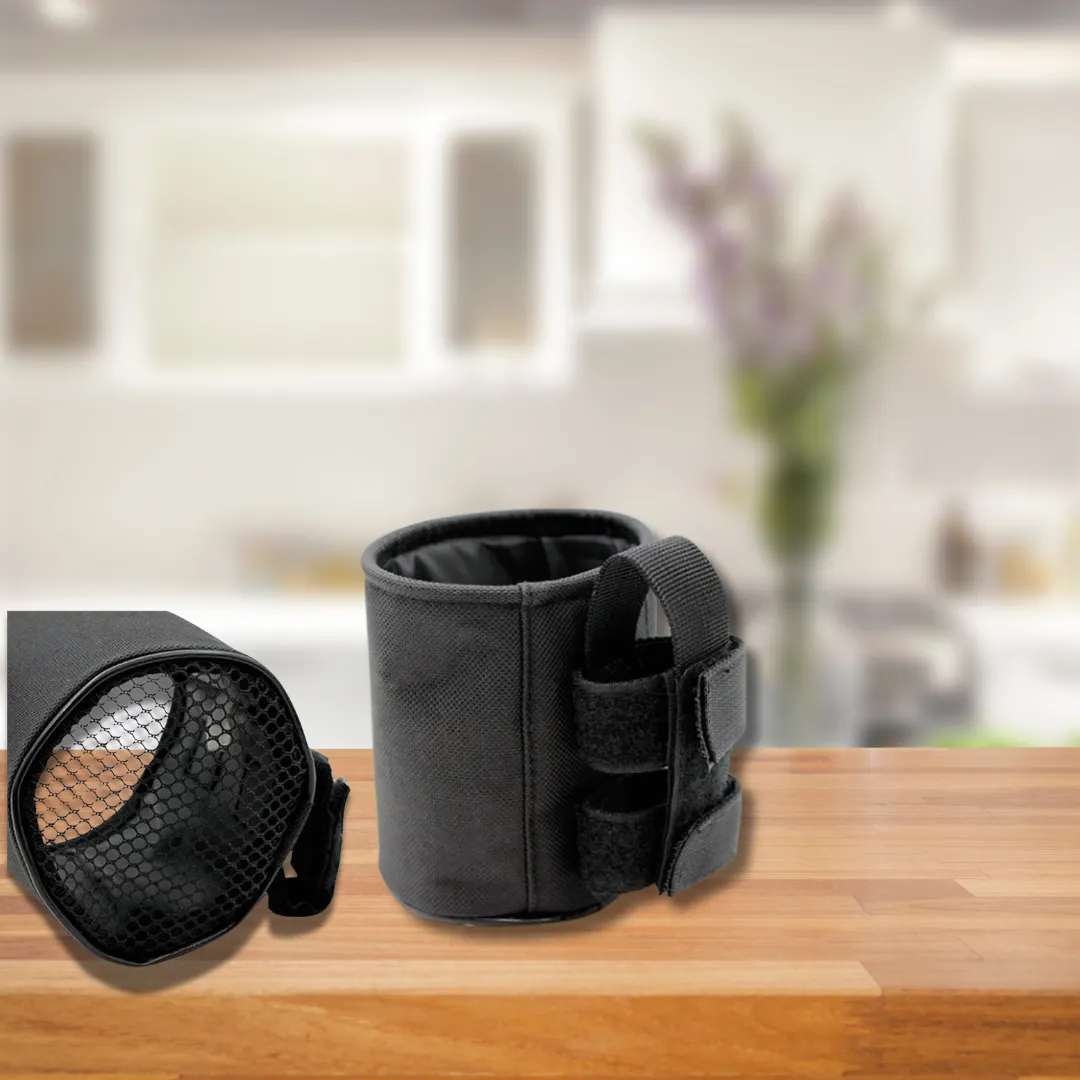 Porte-gobelet portable pour chaise – Gardez votre boisson à portée de main lors de vos moments de détente en plein air – Image 7