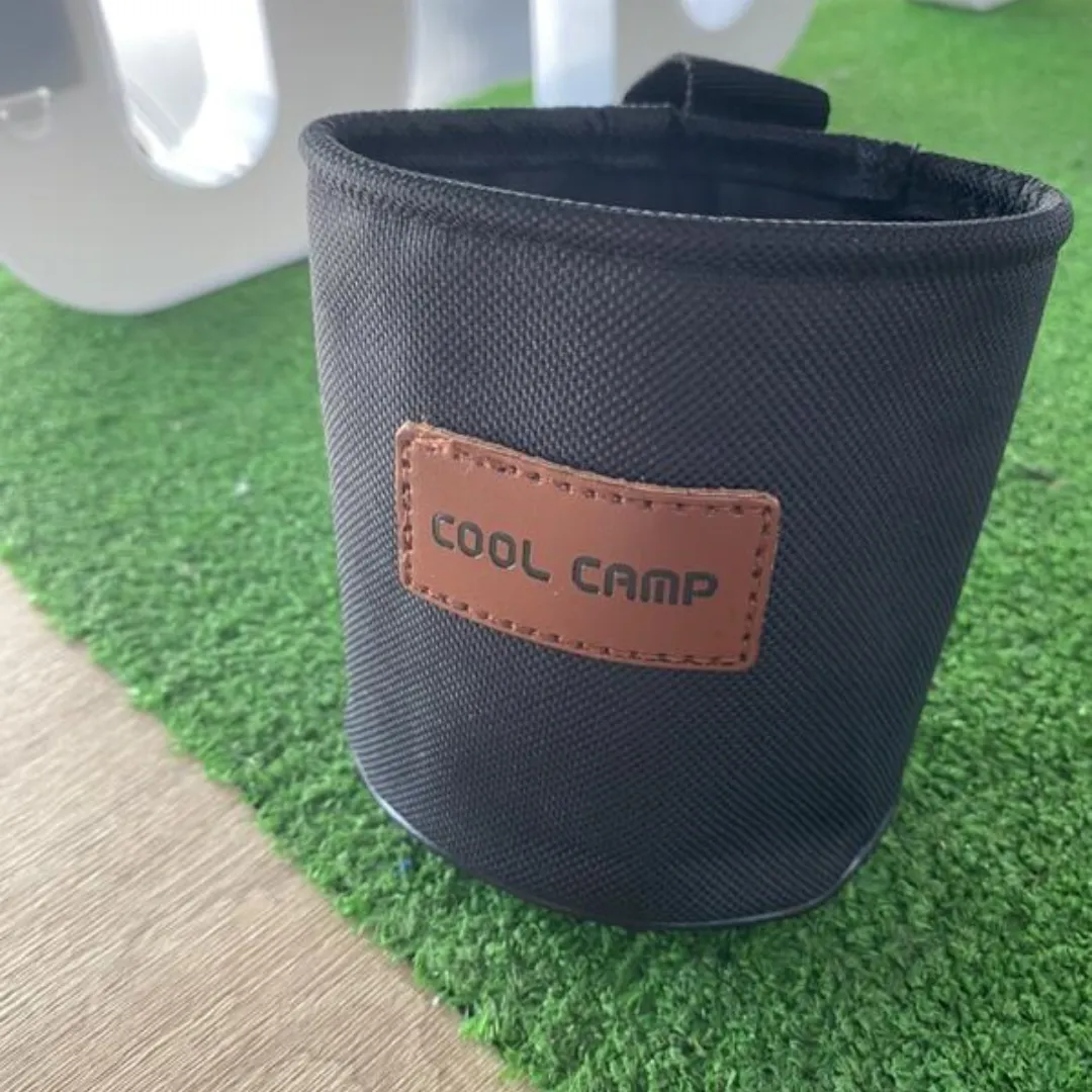 Porte-gobelet portable pour chaise – Gardez votre boisson à portée de main lors de vos moments de détente en plein air – Image 6
