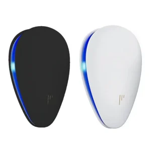 Prise anti moustique électrique silencieuse – Protection efficace sans bruit pour nuits paisibles sans piqûres