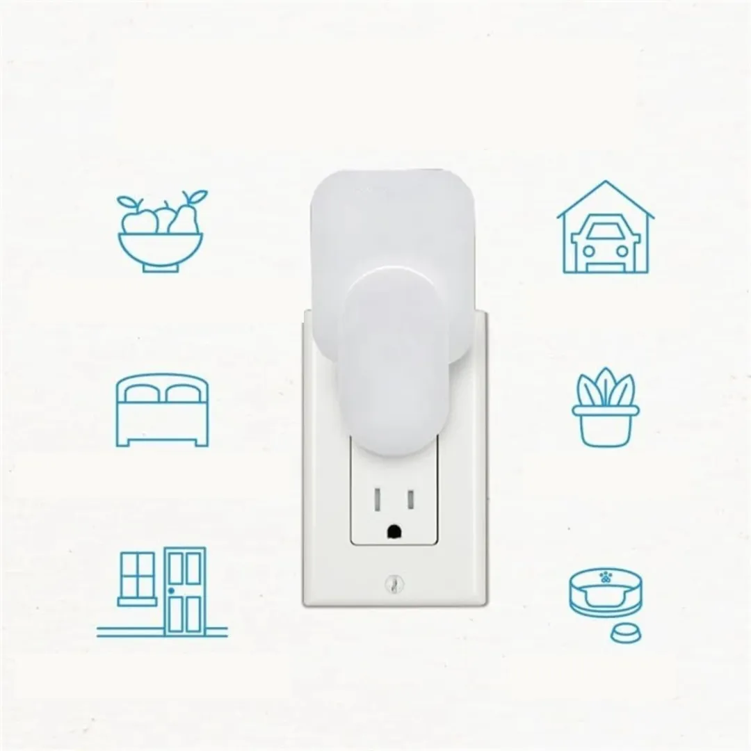 Prise électrique anti moustique efficace – Protection nocturne sans odeur – Dites adieu aux piqûres cet été – Image 4