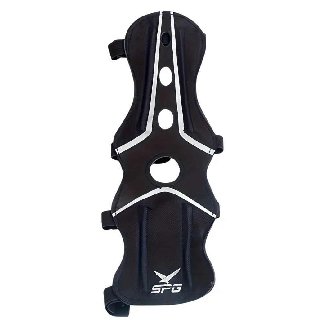 Protège-bras sport tir à l’arc ajustable – Confort optimal et protection renforcée pour tirs précis et sécurisés – Image 9