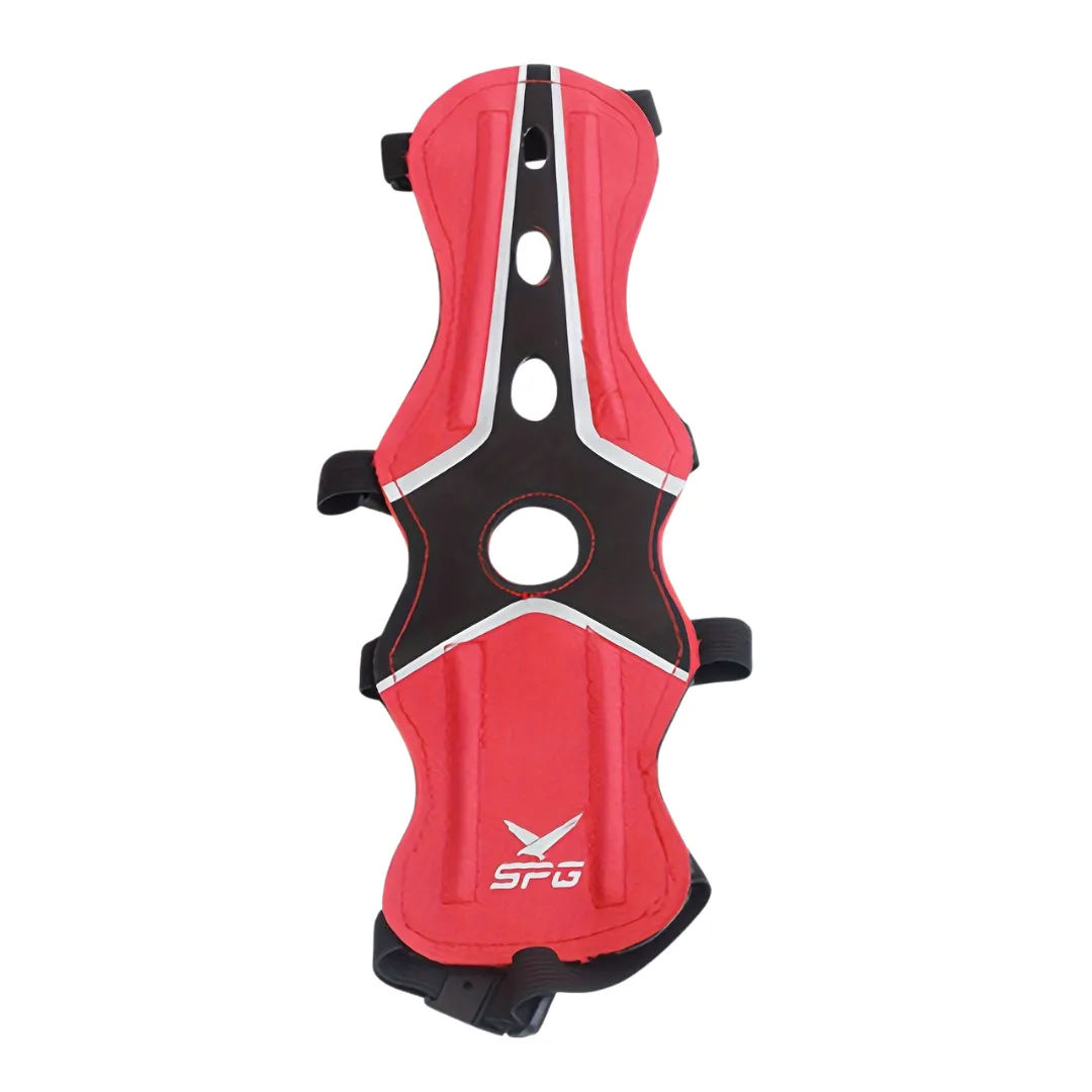 Protège-bras sport tir à l’arc ajustable – Confort optimal et protection renforcée pour tirs précis et sécurisés – Image 8