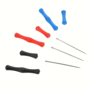 Protège-doigts silicone pour corde d’arc – Confort maximal, tir précis et sans douleur – Résistant et facile à installer