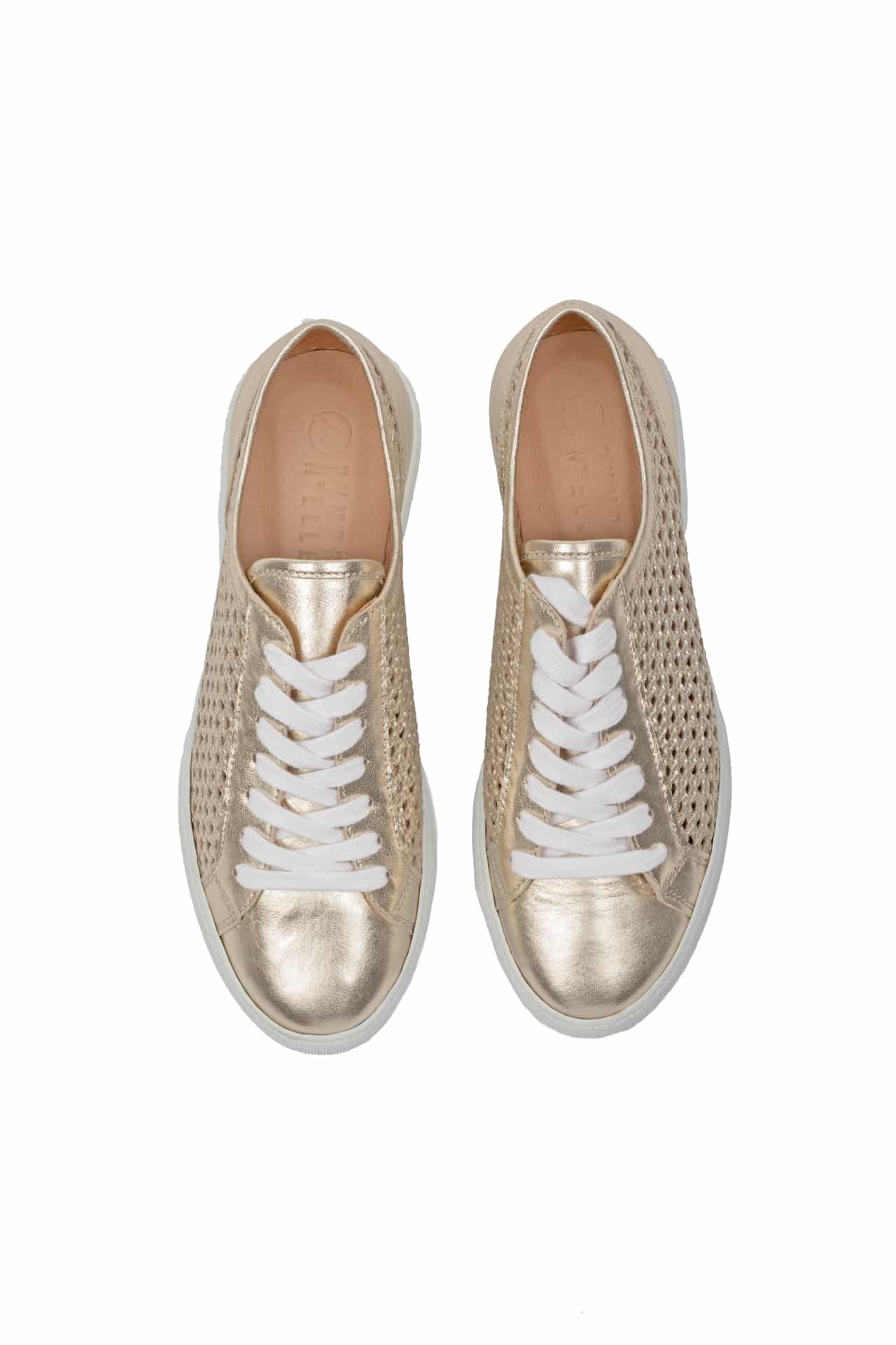 Rosetta Cuir Doré – Image 3