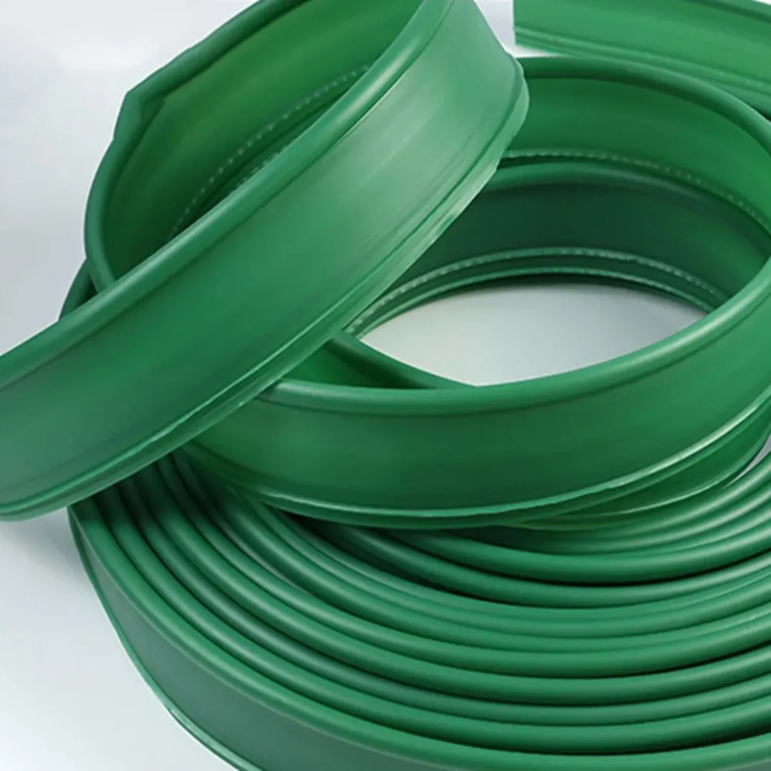 Rouleau bordure pelouse en plastique souple – délimitation facile et propre du jardin – flexible, incassable et durable – Image 3
