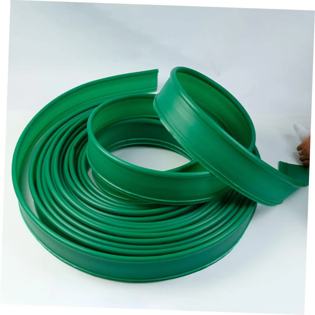 Rouleau bordure pelouse en plastique souple – délimitation facile et propre du jardin – flexible, incassable et durable – Image 7