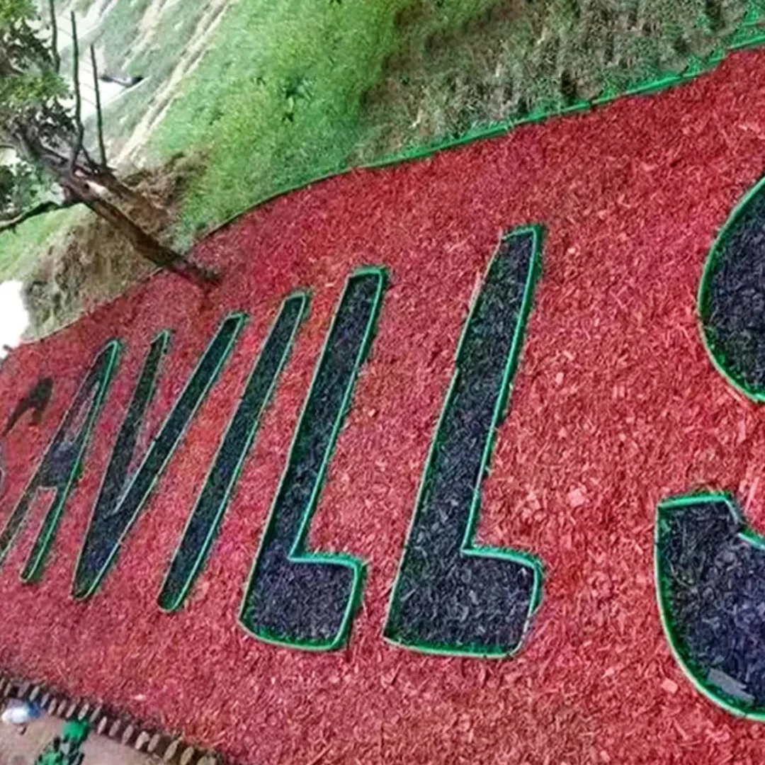 Rouleau bordure pelouse en plastique souple – délimitation facile et propre du jardin – flexible, incassable et durable – Image 5