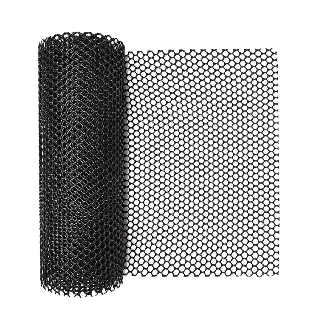 Rouleau de grillage plastique pour jardin potager – Protège vos cultures des animaux et délimite facilement vos espaces – Image 6