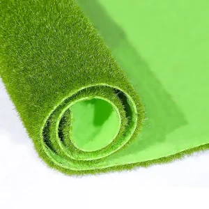Rouleau gazon synthétique petite surface balcon – Idéal pour terrasse propre, verte et sans entretien