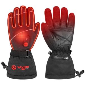 S15 Gants chauffants légers