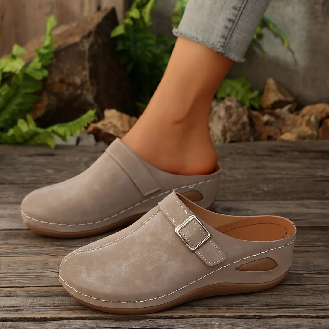 Sabots confort semelle épaisse femme – Image 3