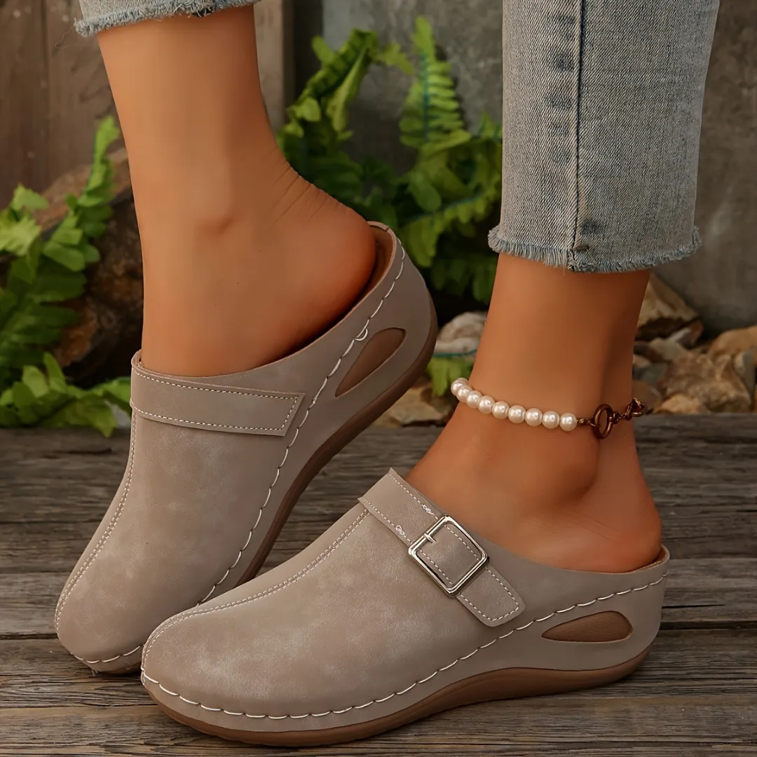 Sabots confort semelle épaisse femme – Image 4