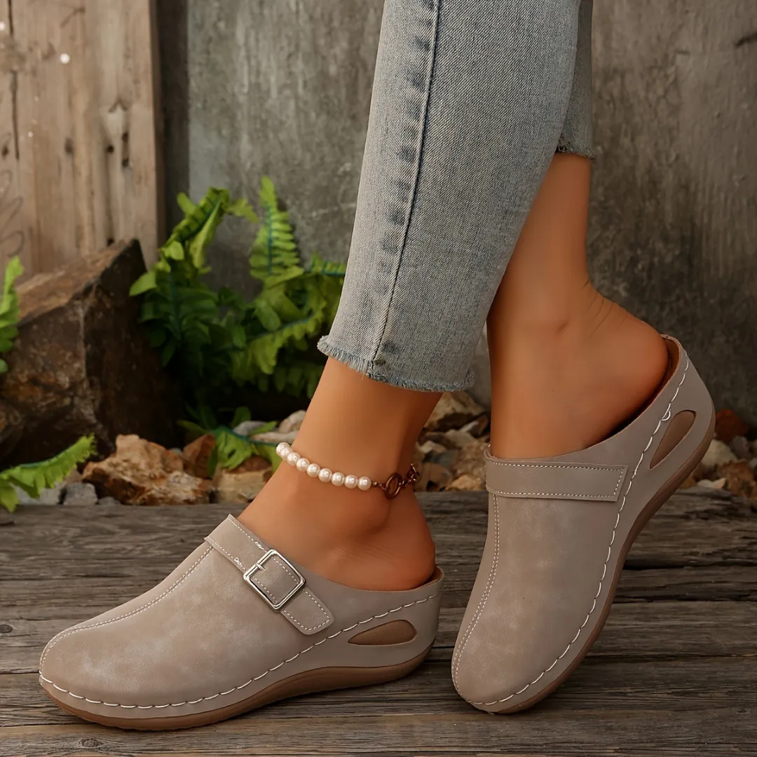 Sabots confort semelle épaisse femme – Image 5