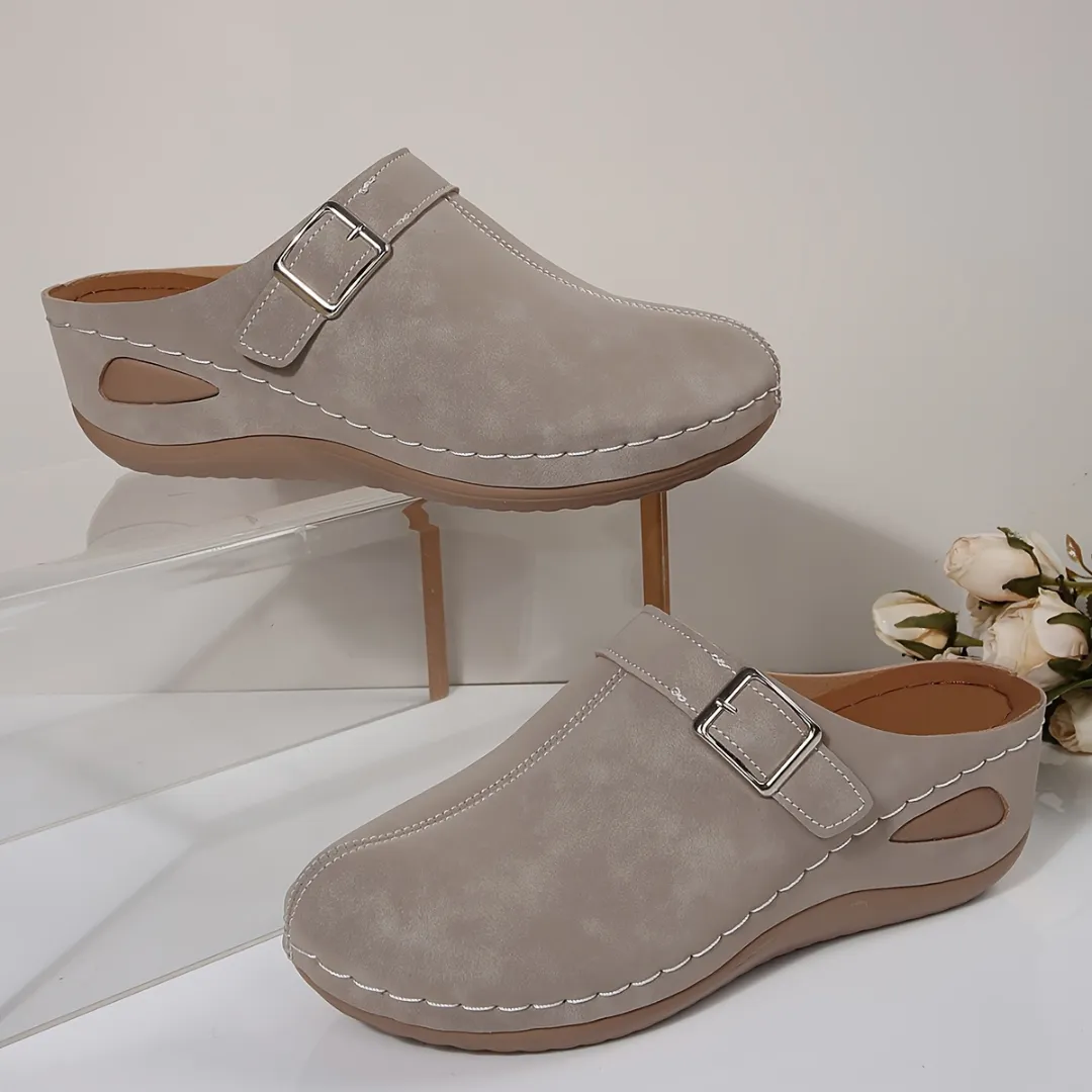 Sabots confort semelle épaisse femme – Image 6