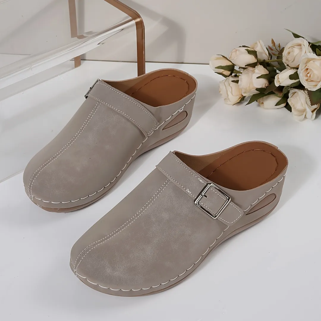 Sabots confort semelle épaisse femme – Image 7