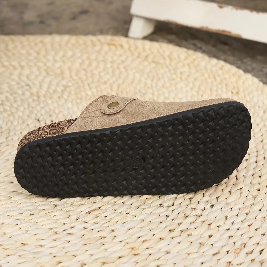 Sabots en toile décontractés femme – Image 7