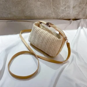 Sac bandoulière femme été – Léger et tendance pour un style chic en vacances ou en ville