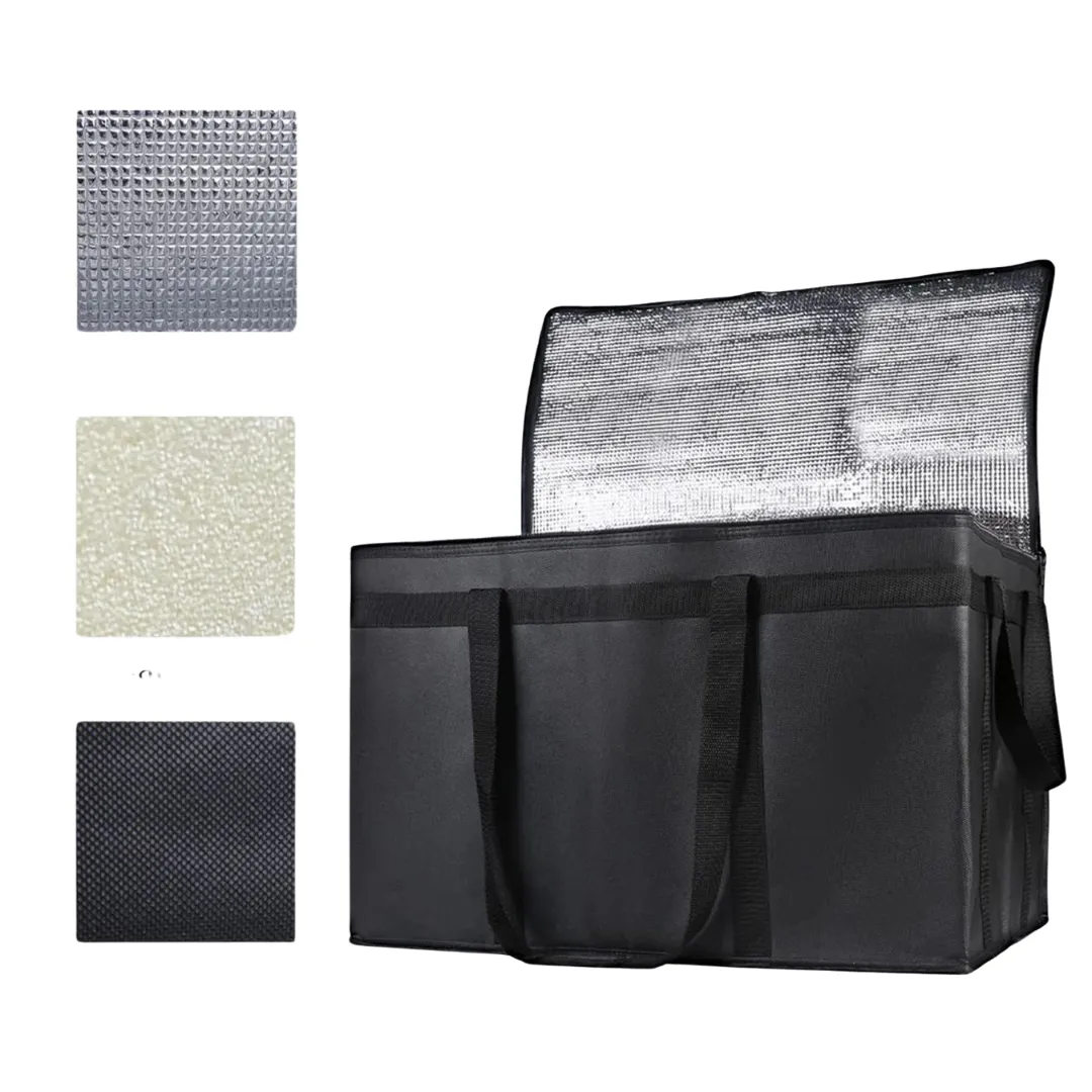 Sac isotherme plage grande taille – Gardez vos boissons fraîches toute la journée au bord de la mer – Image 6