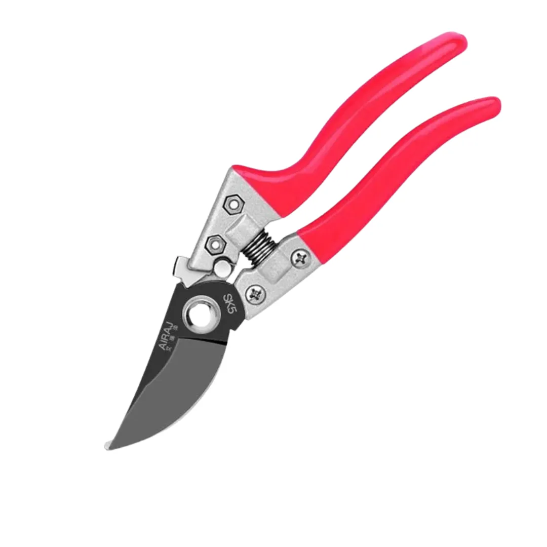 Sécateur à main ultra tranchant – Taille facile et précise sans effort – Pour jardinage pro et amateur – Image 8