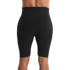 Short de sudation homme – Affine la silhouette, brûle les graisses, idéal pour entraînements fitness