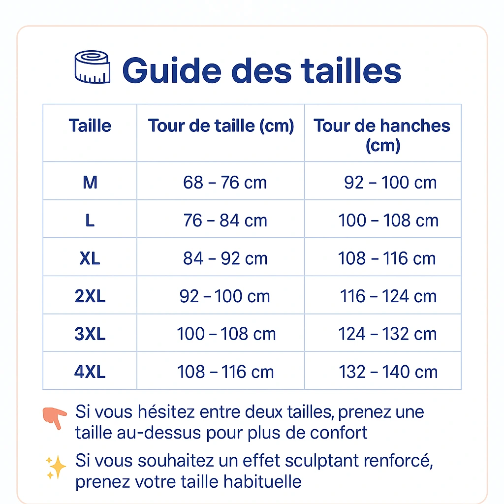 Short gainant invisible pour robe moulante – Affine la silhouette sans marques – Confort absolu sous vêtements serrés – Image 4