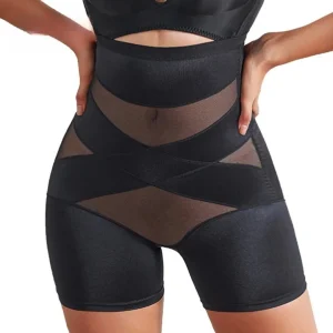 Short gainant invisible pour robe moulante – Affine la silhouette sans marques – Confort absolu sous vêtements serrés