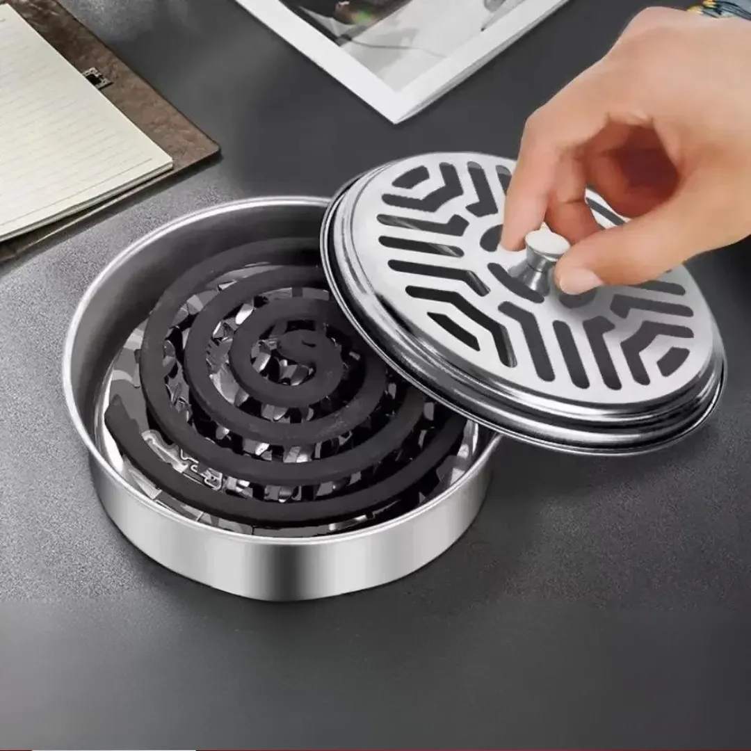 Spirale anti moustique extérieur jardin – Protection longue durée contre les piqûres – Parfait pour soirées d’été sans nuisibles – Image 3