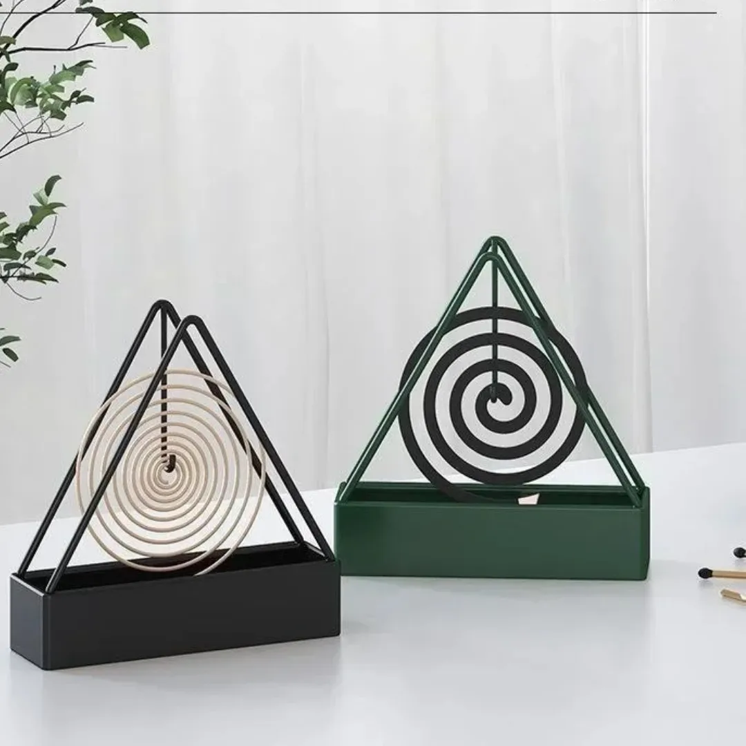 Spirale anti moustique extérieur jardin – Protection longue durée contre les piqûres – Parfait pour soirées d’été sans nuisibles – Image 4