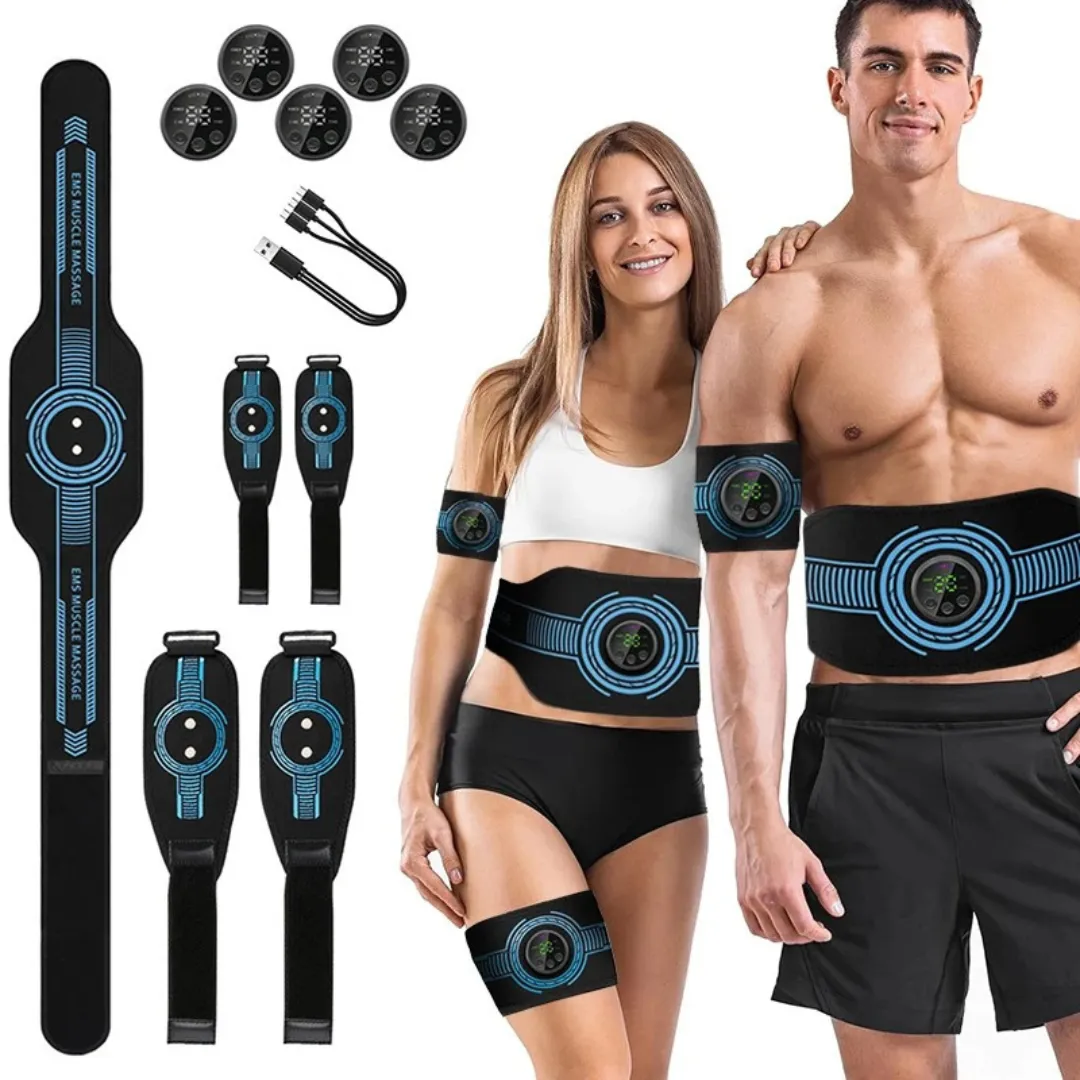 Stimulateur musculaire EMS pour entraînement – Image 3