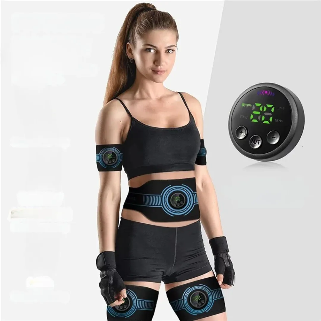 Stimulateur musculaire EMS pour entraînement – Image 4