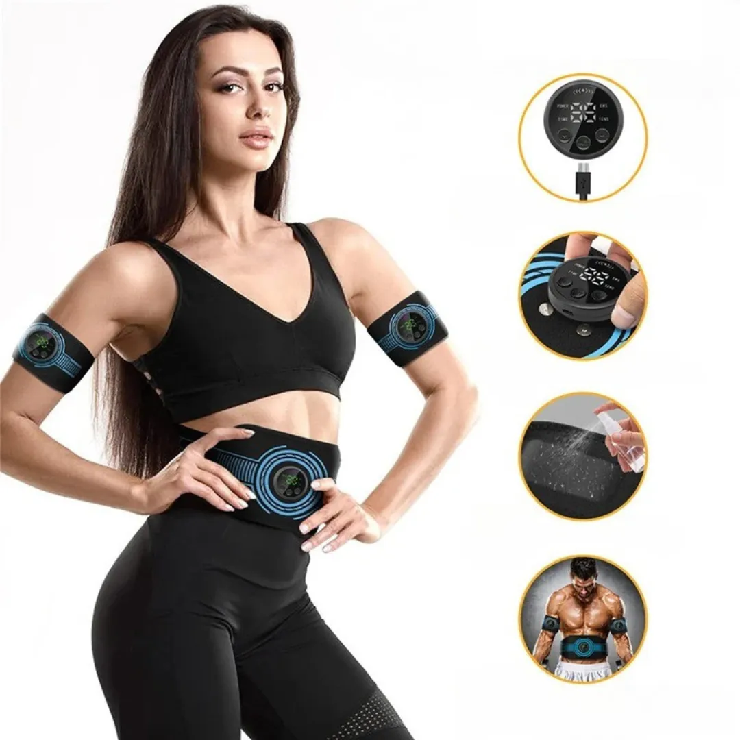 Stimulateur musculaire EMS pour entraînement – Image 5