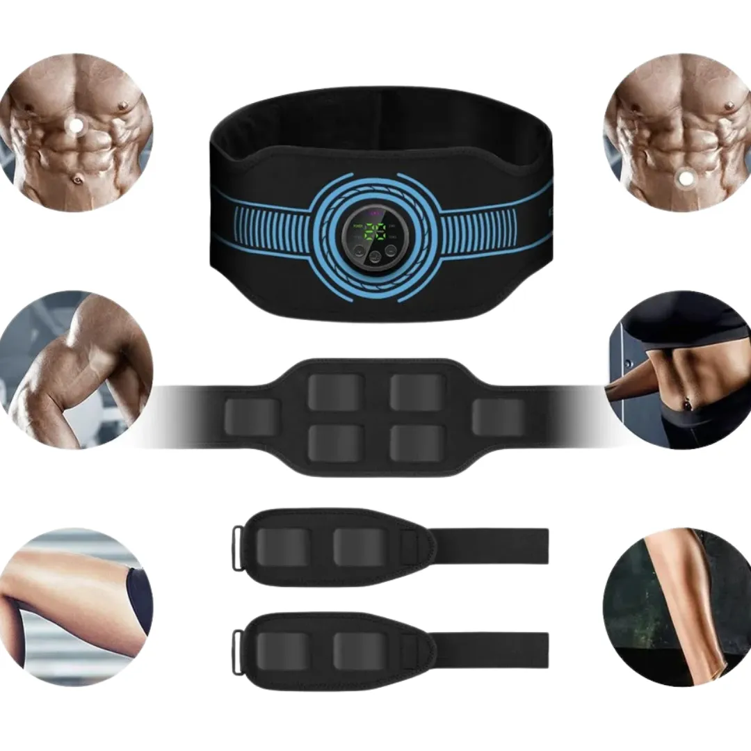 Stimulateur musculaire EMS pour entraînement – Image 6