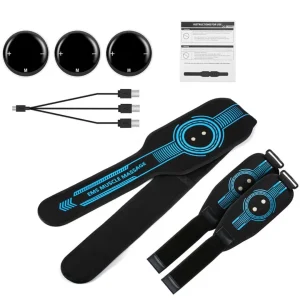 Stimulateur musculaire EMS pour entraînement