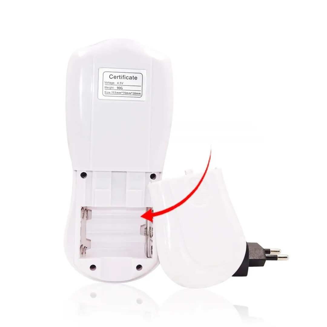 Stimulateur musculaire électrique Tens à 8 modes – Image 6