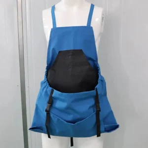 Tablier jardinage avec grandes poches outils – Pratique et robuste pour garder vos outils à portée de main