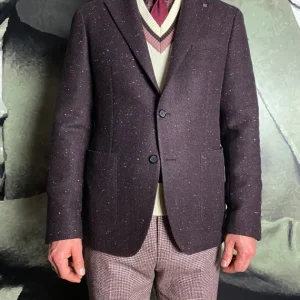 TAGLIATORE – Veste Chinée