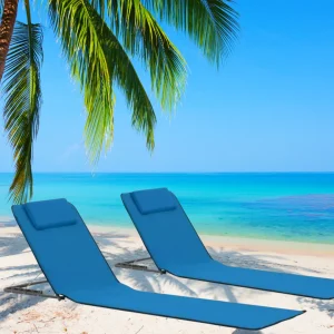 Tapis de plage confortable pliable