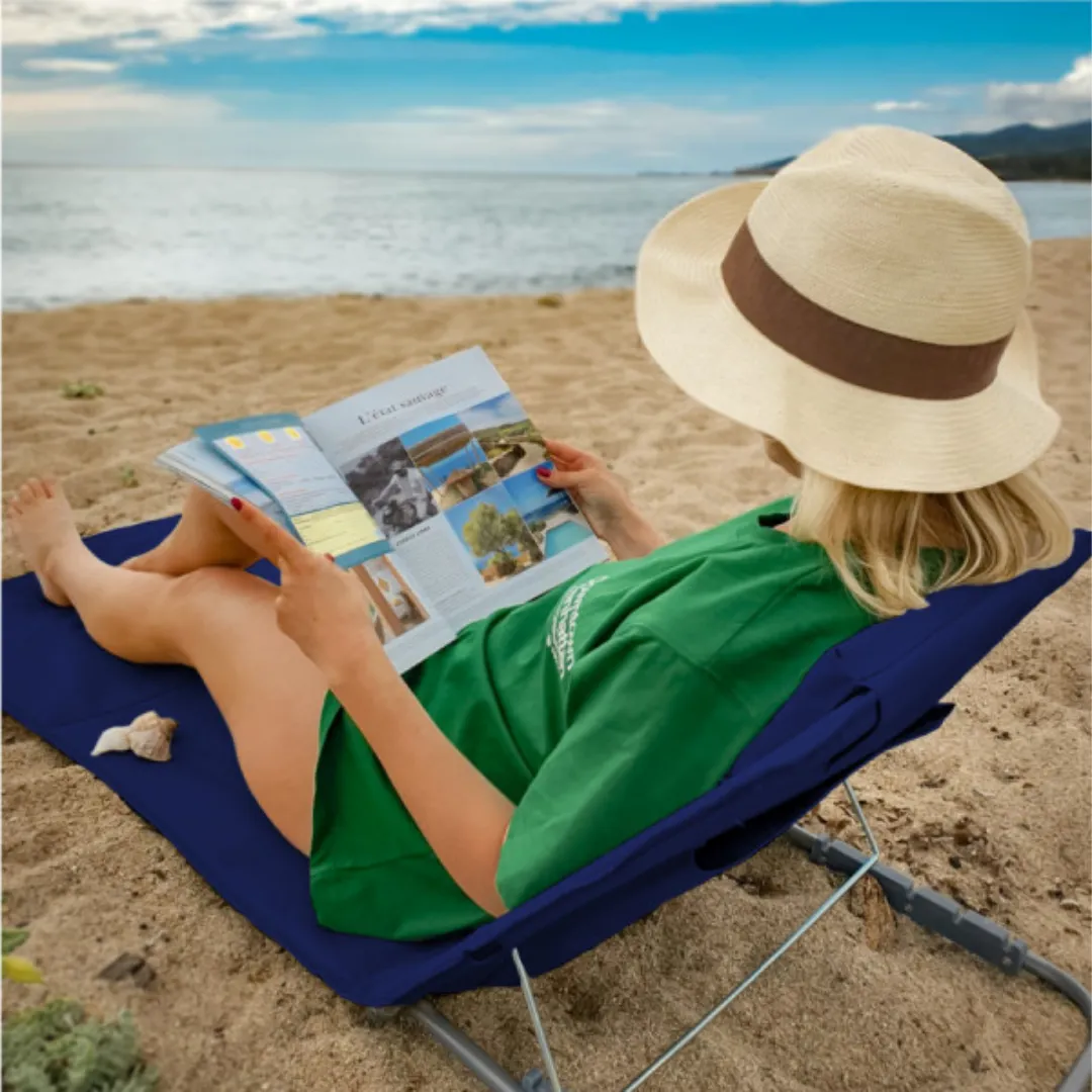 Tapis de plage confortable pliable – Image 3