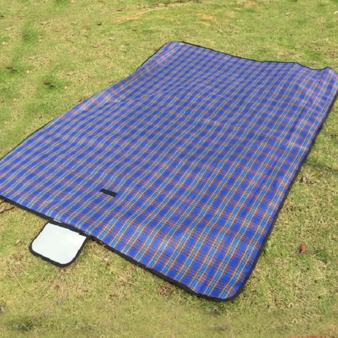 Tapis de plage imperméable pliable – Image 4