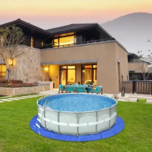 Tapis de sol piscine – Protection antidérapante et durable pour liner – Confort et sécurité garantis