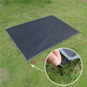 Tapis pique-nique pliable imperméable grande taille – Confort XXL pour repas en plein air sans humidité